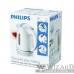 Чайник PHILIPS HD4646/70, 2400Вт, белый и голубой