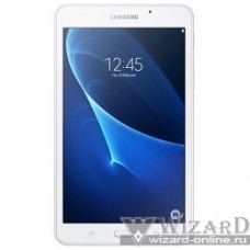 Samsung Galaxy Tab A 7.0 (2016) LTE SM-T285 [SM-T285NZWASER] white {7" ( 1280x800) TFT IPS/1GB/8GB/3G/4G LTE/GPS/WiFi/BT/Android 5.1}