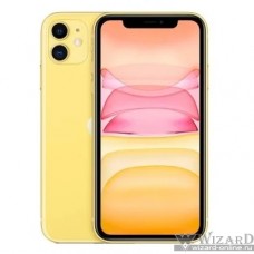 Apple iPhone 11 64GB Yellow (MWLW2RU/A)