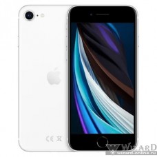 Apple iPhone SE 256Gb white [MXVU2RU/A] New (2020)