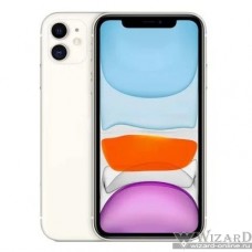 Apple iPhone 11 64GB White [MHDC3RU/A] (New 2020)