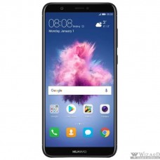 Huawei P smart black {5.65"/2160x1080/HiSilicon Kirin 659/32Gb/3Gb/3G/4G/13MP+ 8MP/Android 8.0}