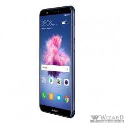 Huawei P smart blue {5.65"/2160x1080/HiSilicon Kirin 659/32Gb/3Gb/3G/4G/13MP+ 8MP/Android 8.0} 