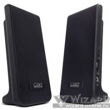 CBR CMS 295 Black, 3.0 W*2, USB