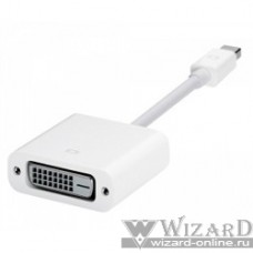 MB570Z/B Apple Mini DisplayPort to DVI Adapter