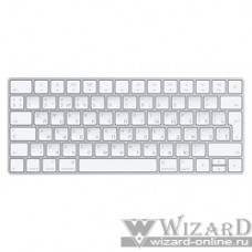 Apple Magic Keyboard White Bluetooth [MLA22RU/A]