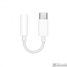 MU7E2ZM/A Apple USB-C to 3.5 mm Headphone Jack Adapter
