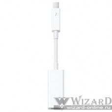 MD463ZM/A Apple Thunderbolt to Gigabit Ethernet Adapter