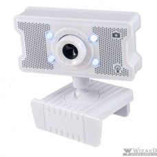 Perfeo Web Camera «Sensor», 0.3МП, с микр, USB 2.0 [PF_A4032]