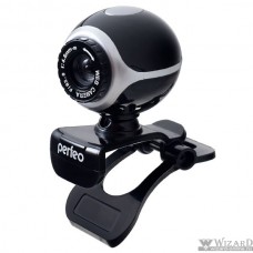 Perfeo Web Camera PF-SC-626, 0.3МП, с микр, USB 2.0 [PF_5031]