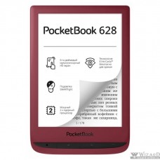 PocketBook 628 Ink Ruby Red (PB628-R-CIS)