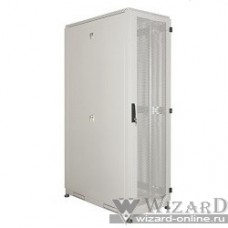 ЦМО! Шкаф серверный напольный 33U (600x1000) дверь перфорированная 2 шт. (ШТК-С-33.6.10-44АА) (4 коробки)