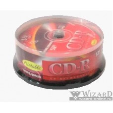 Диски VS CD-R 80 52x CB/10 Ink Print