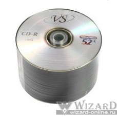 Диски VS CD-R 80 52x Bulk/50