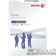 XEROX 003R91720 (5 пачек по 500 л.) Бумага A4 PREMIER, 80г/м2, 170 CIE, 210x297mm (отпускается коробками по 5 пачек в коробке)