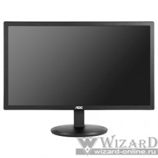 LCD AOC 23.8" I2480SX(00/01) черный {IPS LED 1920x1080 5ms 178°/178° 250cd 16:9 DVI D-Sub}