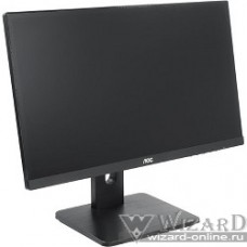 LCD AOC 23" I2375PQU черный {IPS LED 1920x1080 5 ms, 178°/178° 16:9 DVI 250cd D-Sub HDMI DisplayPort}