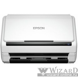 Epson WorkForce DS-530 (CIS, A4, протяжной, 600dpi, 35 стр. / мин, USB3.0, DADF) 