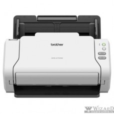 Сканер Brother ADS-2700W (A4, 1200x1200 т/д, 35 стр, Duplex, DADF50, WiFi, LAN, USB
