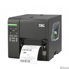 Tsc ML340P Принтер {300dpi 5ips WiFislot-in RS-232 USB2.0 Ethernet USBHost 2.3" color LCD}