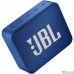 JBL GO 2 синий 3W 1.0 BT/3.5Jack 730mAh (JBLGO2BLU)