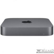 Apple Mac mini (Z0W1000NV) Space Gray {i7 3.2GHz (TB 4.6GHz) 6-core 8th-gen/16GB/1TB SSD/Intel UHD Graphics 630} (Late 2018)
