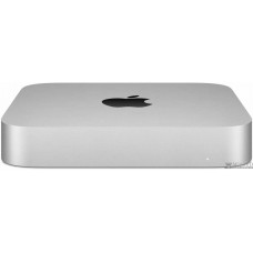 Apple Mac mini Late 2020 [MGNR3RU/A] silver {M1 chip with 8-core CPU and 8-core GPU/8GB unified memory/256GB SSD} (2020)