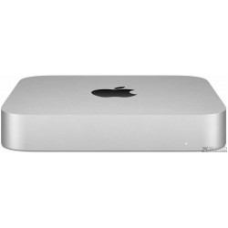 Apple Mac mini Late 2020  silver {M1 chip with 8-core CPU and 8-core GPU/8GB unified memory/256GB SSD} (2020)