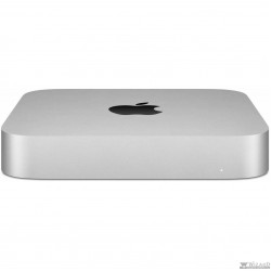 Apple Mac mini Late 2020  silver {M1 chip with 8-core CPU and 8-core GPU/8GB unified memory/512GB SSD} (2020)