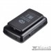 Плеер Hi-Fi Flash Digma Z4 BT 16Gb черный/1.5"/FM/microSD/clip 