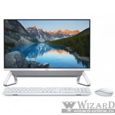 DELL Inspiron 5400 [5400-2362] silver 23.8" {FHD i3-1115G4/8Gb/256Gb SSD/W10Pro/k+m} (A-Frame stand)