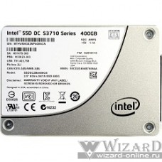 Intel SSD 400Gb S3710 серия SSDSC2BA400G401