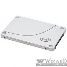 Intel SSD 240Gb S4600 серия SSDSC2KG240G701 {SATA3.0, 3D1, TLC, 2.5"}