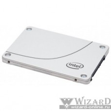 Intel SSD 240Gb S4610 серия SSDSC2KG240G801 {SATA3.0, 3D2, TLC, 2.5"}