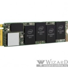 Intel SSD 512Gb M.2 660P Series SSDPEKNW512G8X1