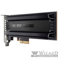 Intel SSD 750Gb Optane P4800X Series SSDPED1K750GA01