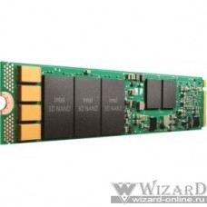Intel SSD DC P4511 Series (1.0TB, M.2 110mm PCIe 3.1 x4, 3D2, TLC), SSDPELKX010T801