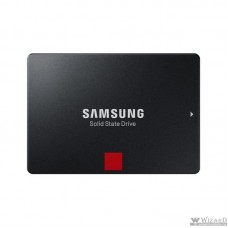 Samsung SSD 2Tb 860 PRO Series MZ-76P2T0B/EU {SATA3.0, 7mm, MGX V-NAND}