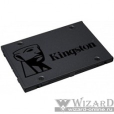 Kingston SSD 240GB А400 SA400S37/240G {SATA3.0}