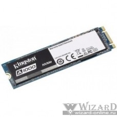 Kingston SSD 480GB M.2 SA1000M8/480G