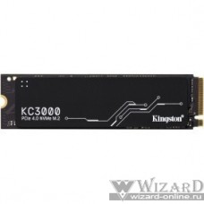 Kingston SSD 512Gb M.2 SKC3000S/512G M.2 2280 NVMe