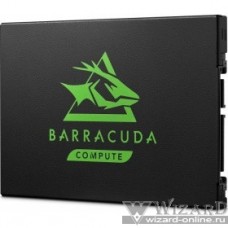 SSD SEAGATE 250GB BarraCuda 510 ZA250CM10003