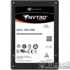 SEAGATE SSD 400Gb Server Nytro 3031 XS400ME70004