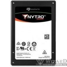 SSD жесткий диск SATA2.5" 240GB TLC 6GB/S XA240ME10003 SEAGATE
