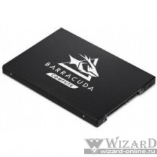 SSD жесткий диск SATA2.5" 480GB QLC 6GB/S ZA480CV1A001 SEAGATE