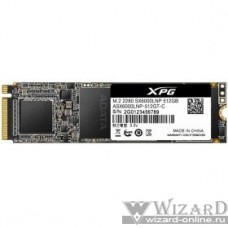 A-DATA SSD M.2 512GB SX6000 Lite ASX6000LNP-512GT-C