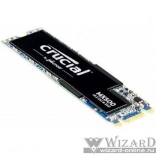 Crucial SSD M.2 MX500 1TB CT1000MX500SSD4N