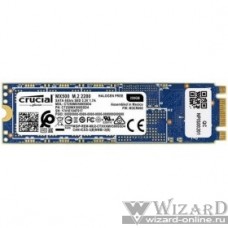 Crucial SSD M.2 MX500 250GB CT250MX500SSD4