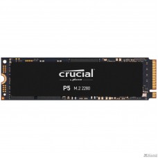Crucial SSD 250GB P5 M.2 NVMe PCIEx4 80mm Micron 3D NAND 3400/1400 MB/s, CT250P5SSD8