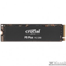 Crucial SSD 2000GB P5 Plus M.2 NVMe PCIe 4.0 x4, 3D TLC CT2000P5PSSD8